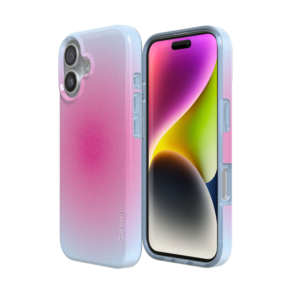 Radiant Love | Pink Aura Case