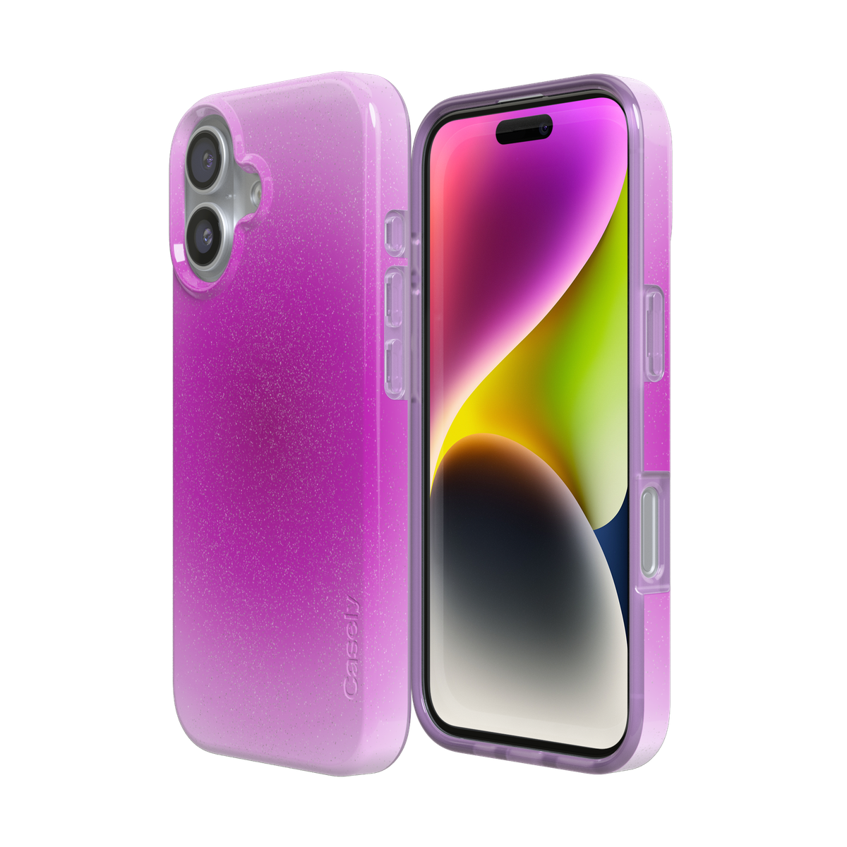 Violet Soul | Purple Aura Case