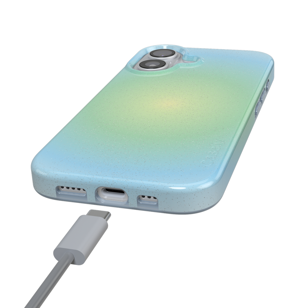 Inner Glow | Green Aura Case