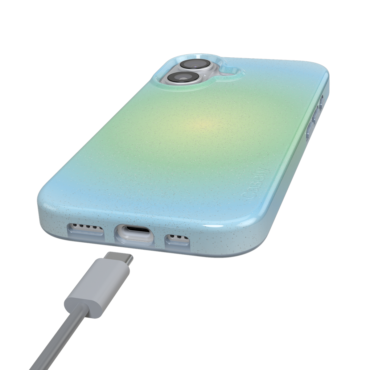 Inner Glow | Green Aura Case