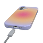 Sunset Halo | Rainbow Aura Case