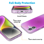 Violet Soul | Purple Aura Case