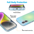 Inner Glow | Green Aura Case