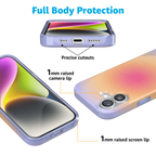 Sunset Halo | Rainbow Aura Case