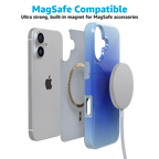 Cobalt Clarity | Blue Aura Case