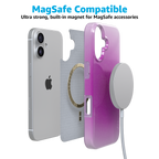 Violet Soul | Purple Aura Case