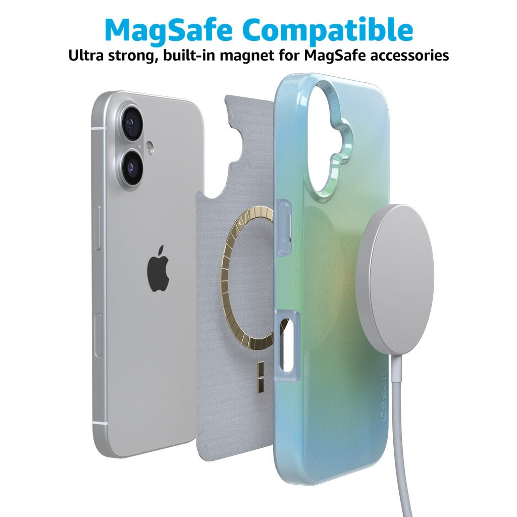 Inner Glow | Green Aura Case