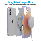 Sunset Halo | Rainbow Aura Case