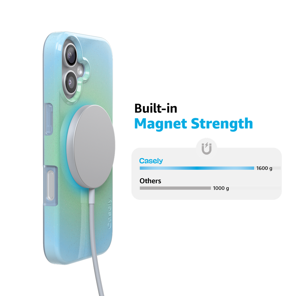 Inner Glow | Green Aura Case