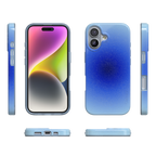 Cobalt Clarity | Blue Aura Case