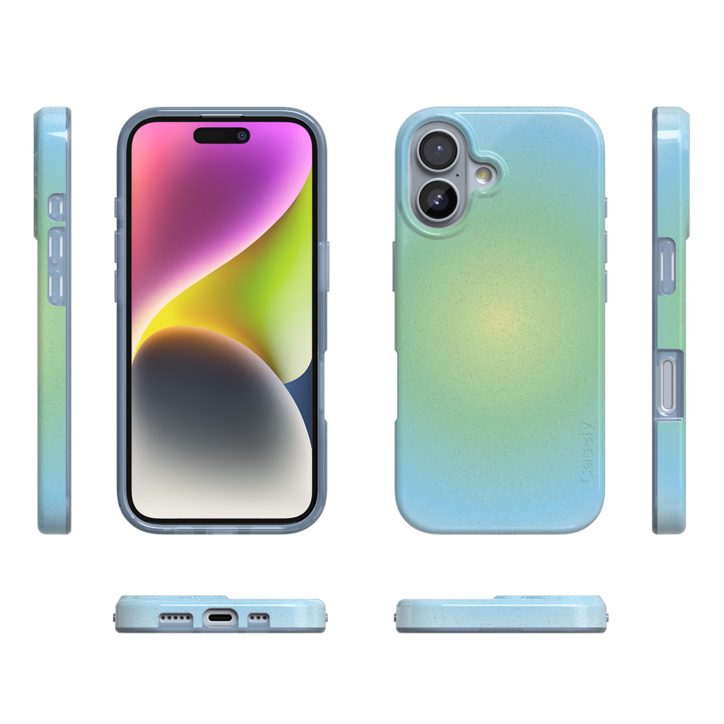 Inner Glow | Green Aura Case