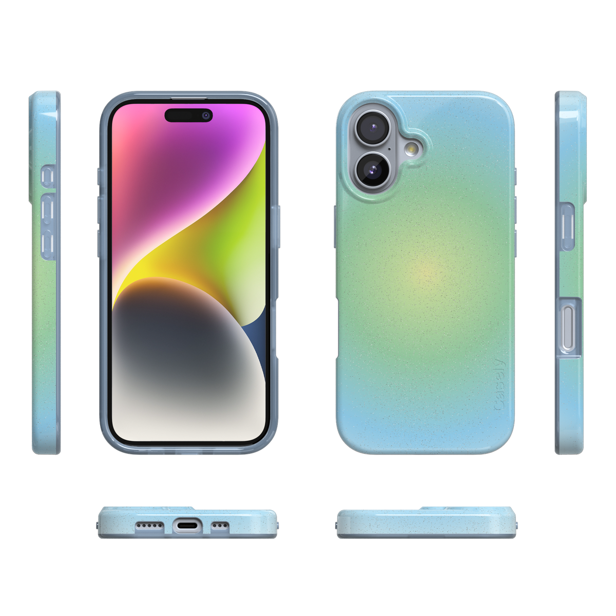 Inner Glow | Green Aura Case
