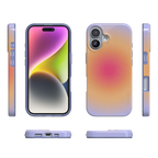 Sunset Halo | Rainbow Aura Case