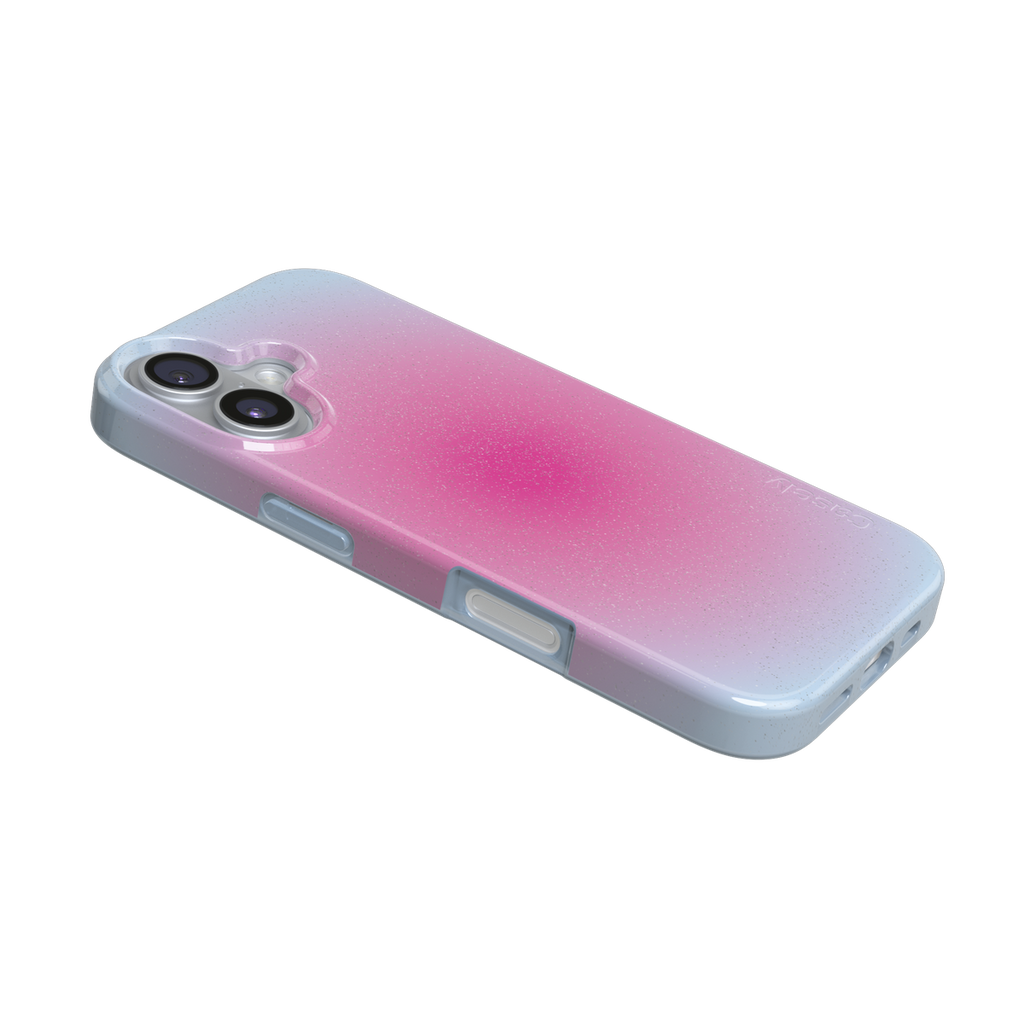 Radiant Love | Pink Aura Case