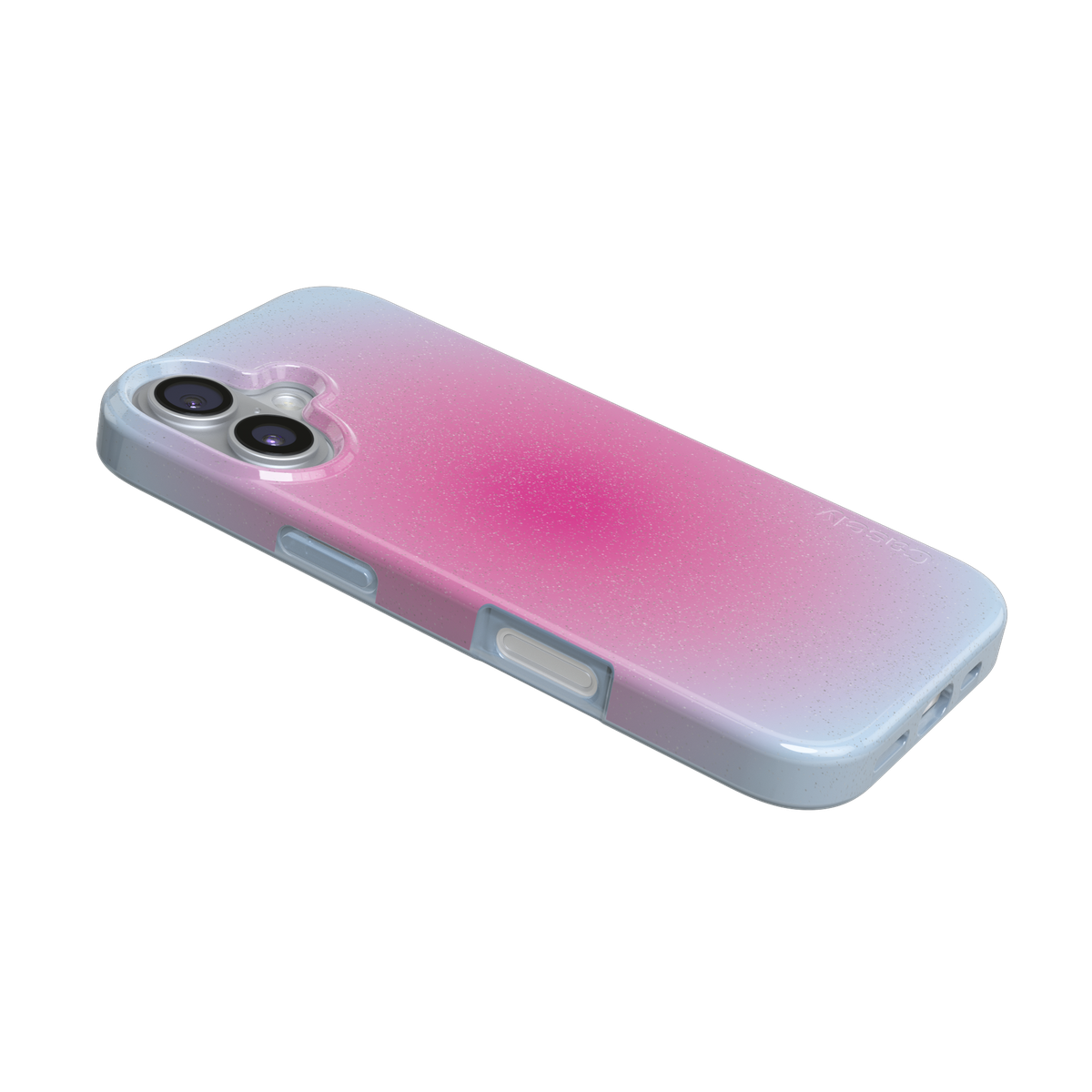 Radiant Love | Pink Aura Case