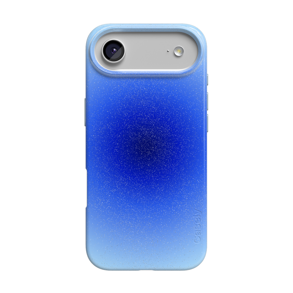 Cobalt Clarity | Blue Aura Case