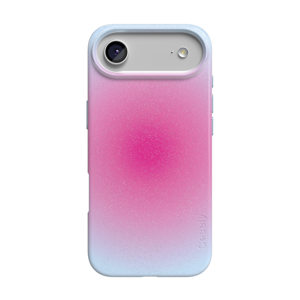 Radiant Love | Pink Aura Case