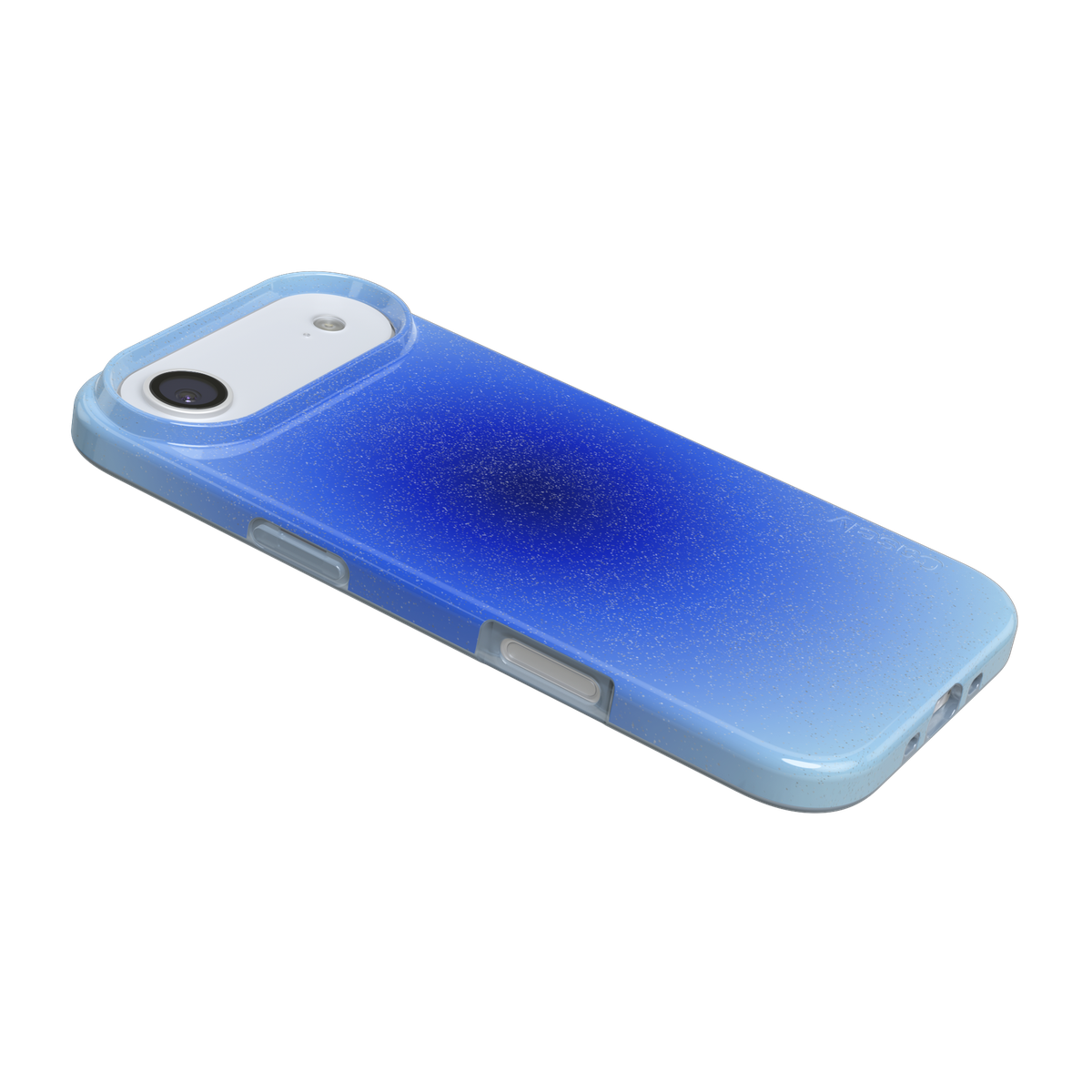 Cobalt Clarity | Blue Aura Case