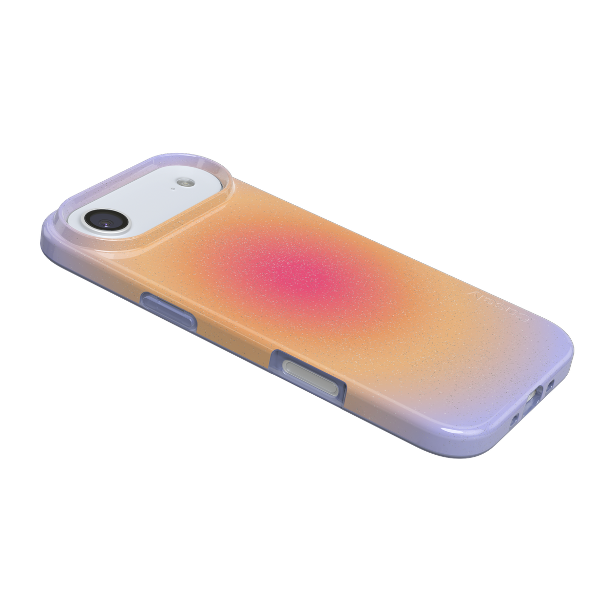 Sunset Halo | Rainbow Aura Case