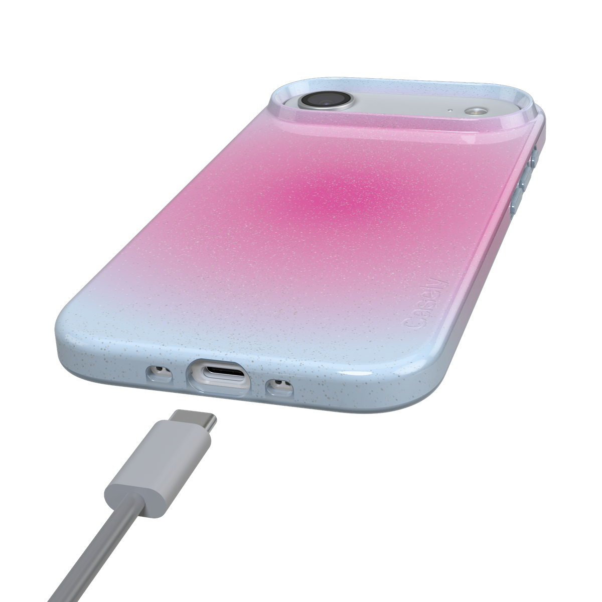 Radiant Love | Pink Aura Case