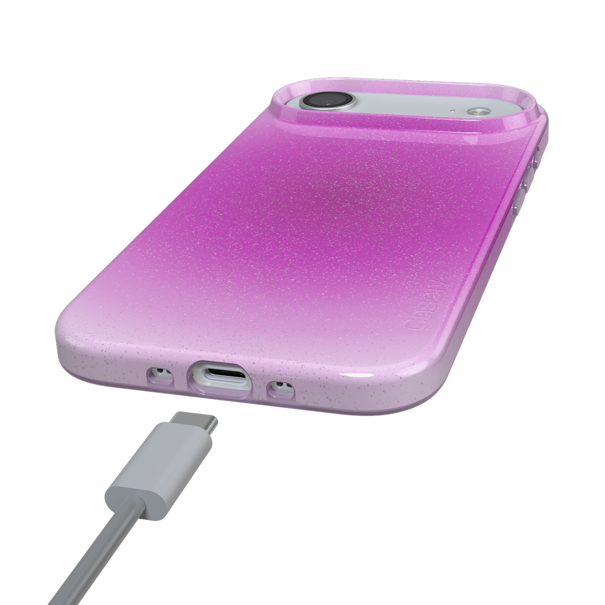 Violet Soul | Purple Aura Case