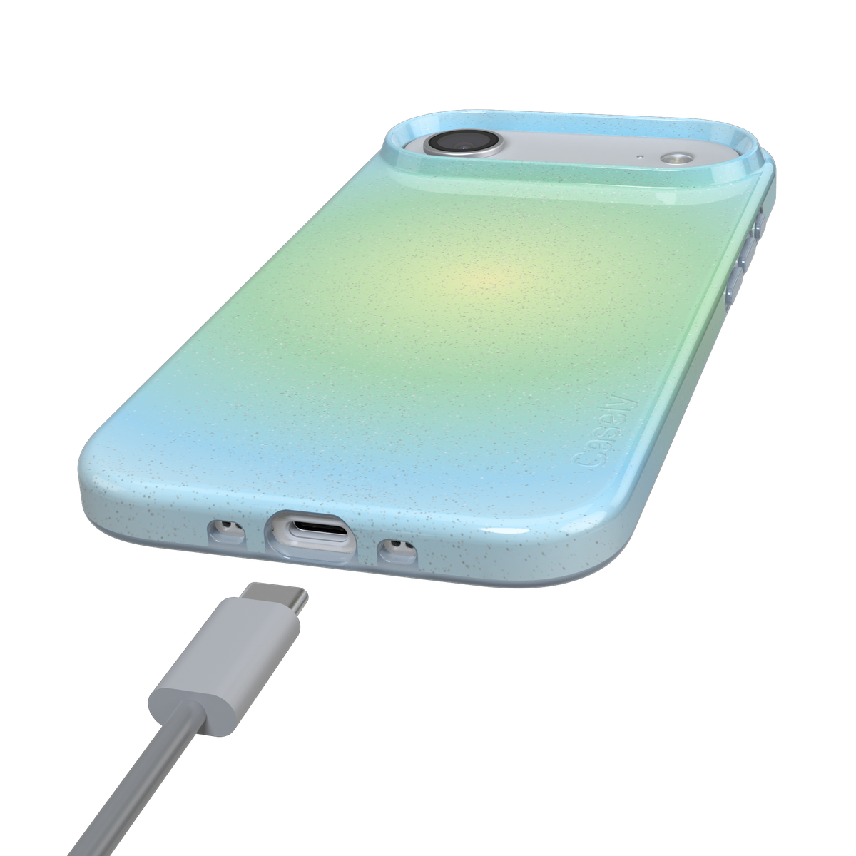 Inner Glow | Green Aura Case