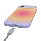Sunset Halo | Rainbow Aura Case