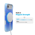 Cobalt Clarity | Blue Aura Case