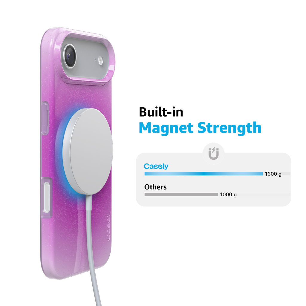 Violet Soul | Purple Aura Case