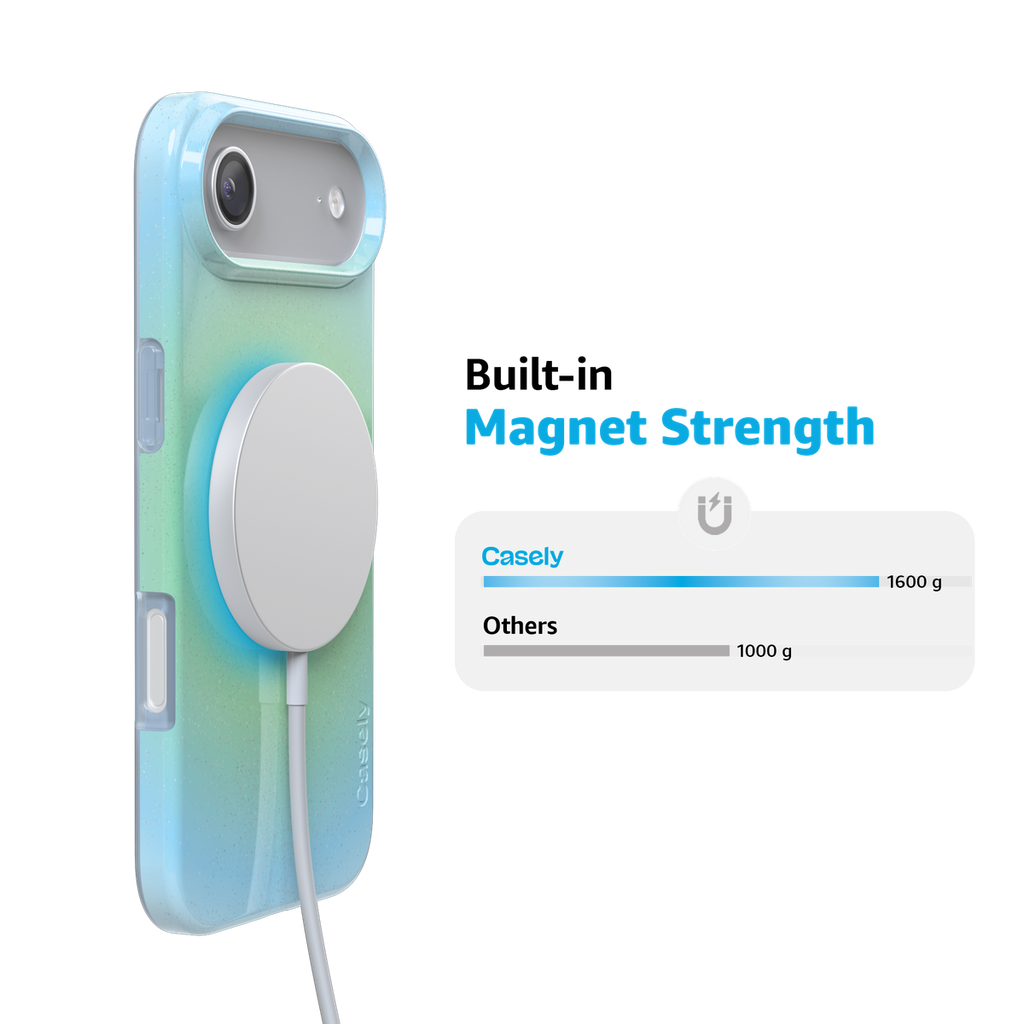 Inner Glow | Green Aura Case