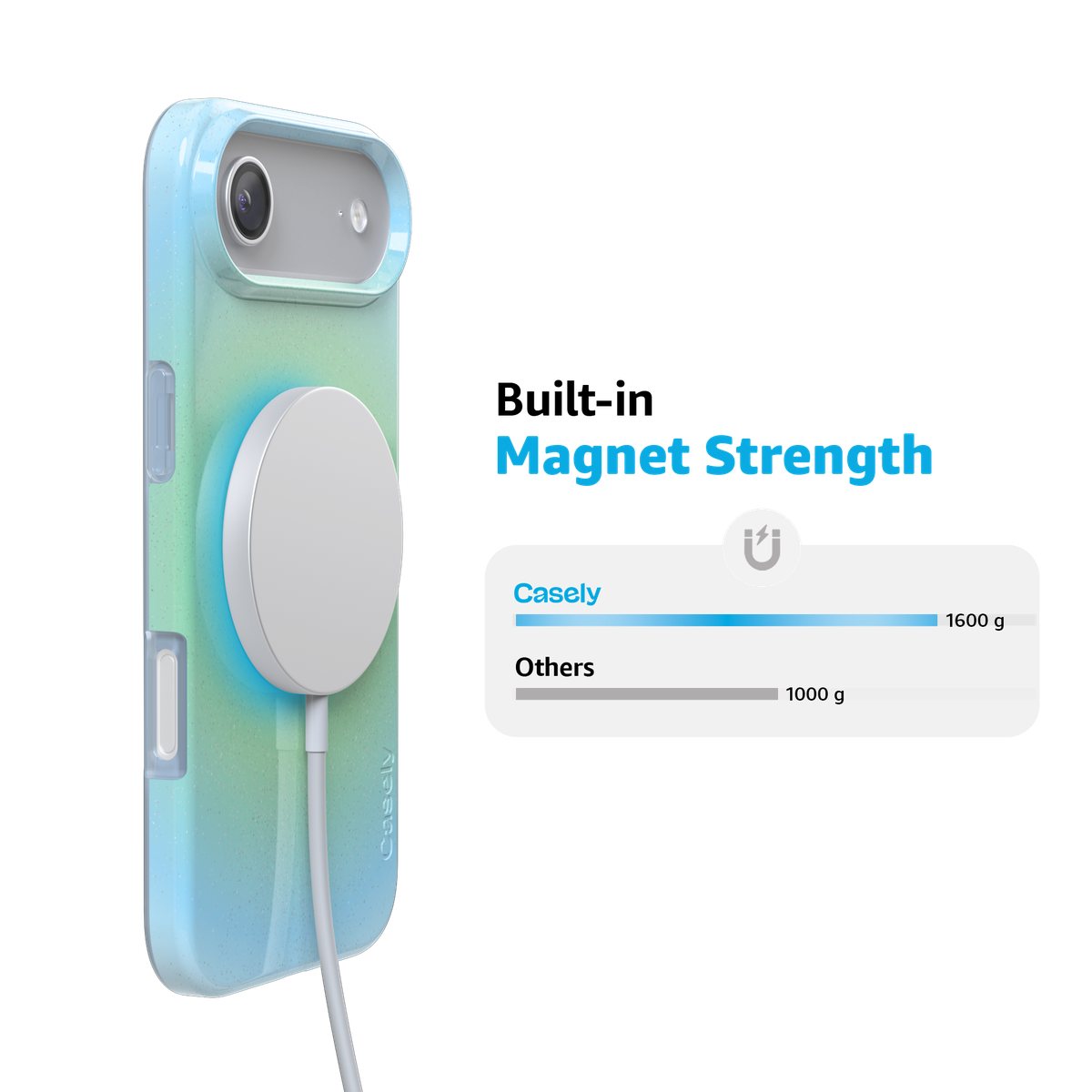 Inner Glow | Green Aura Case
