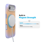 Sunset Halo | Rainbow Aura Case