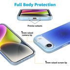 Cobalt Clarity | Blue Aura Case