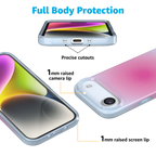 Radiant Love | Pink Aura Case