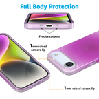 Violet Soul | Purple Aura Case