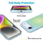 Inner Glow | Green Aura Case