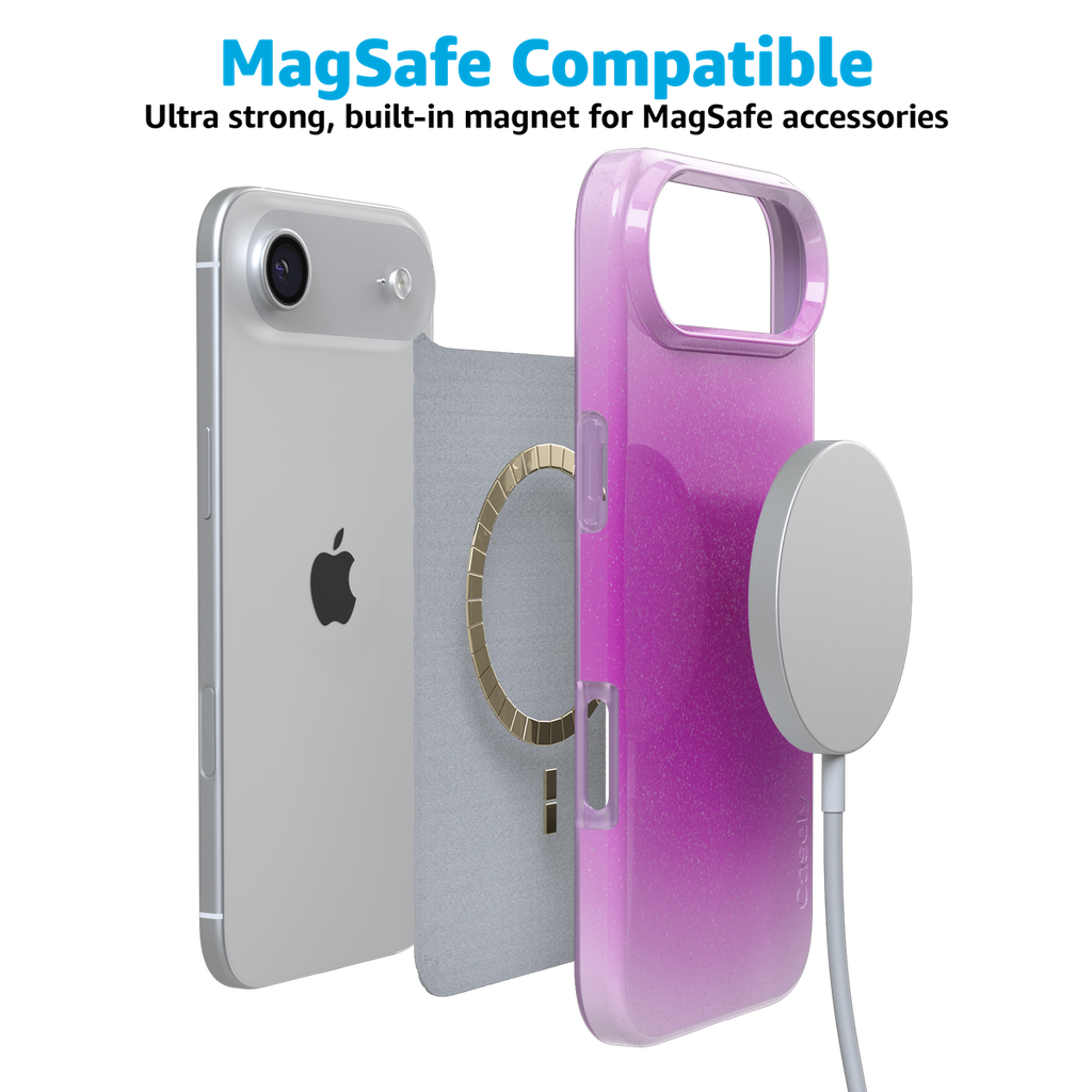Violet Soul | Purple Aura Case