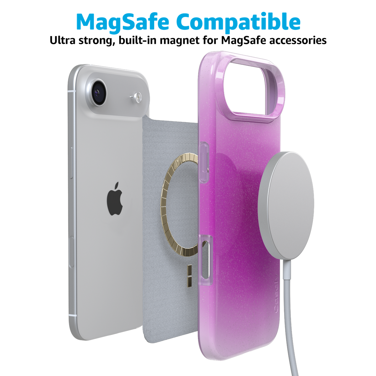 Violet Soul | Purple Aura Case