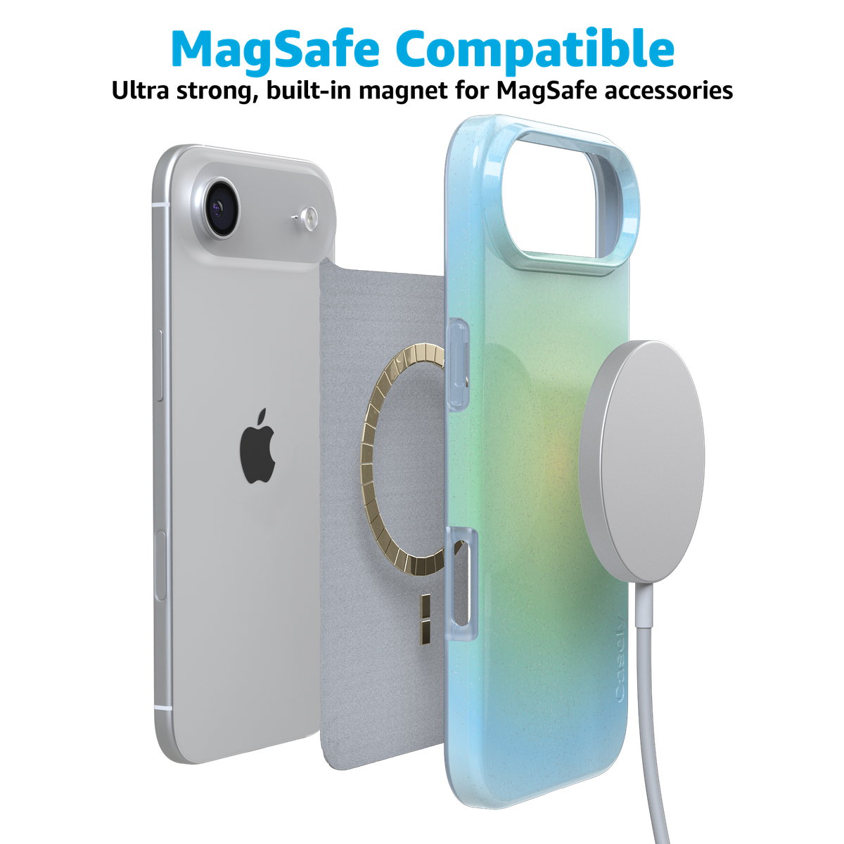 Inner Glow | Green Aura Case