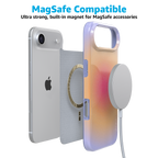 Sunset Halo | Rainbow Aura Case