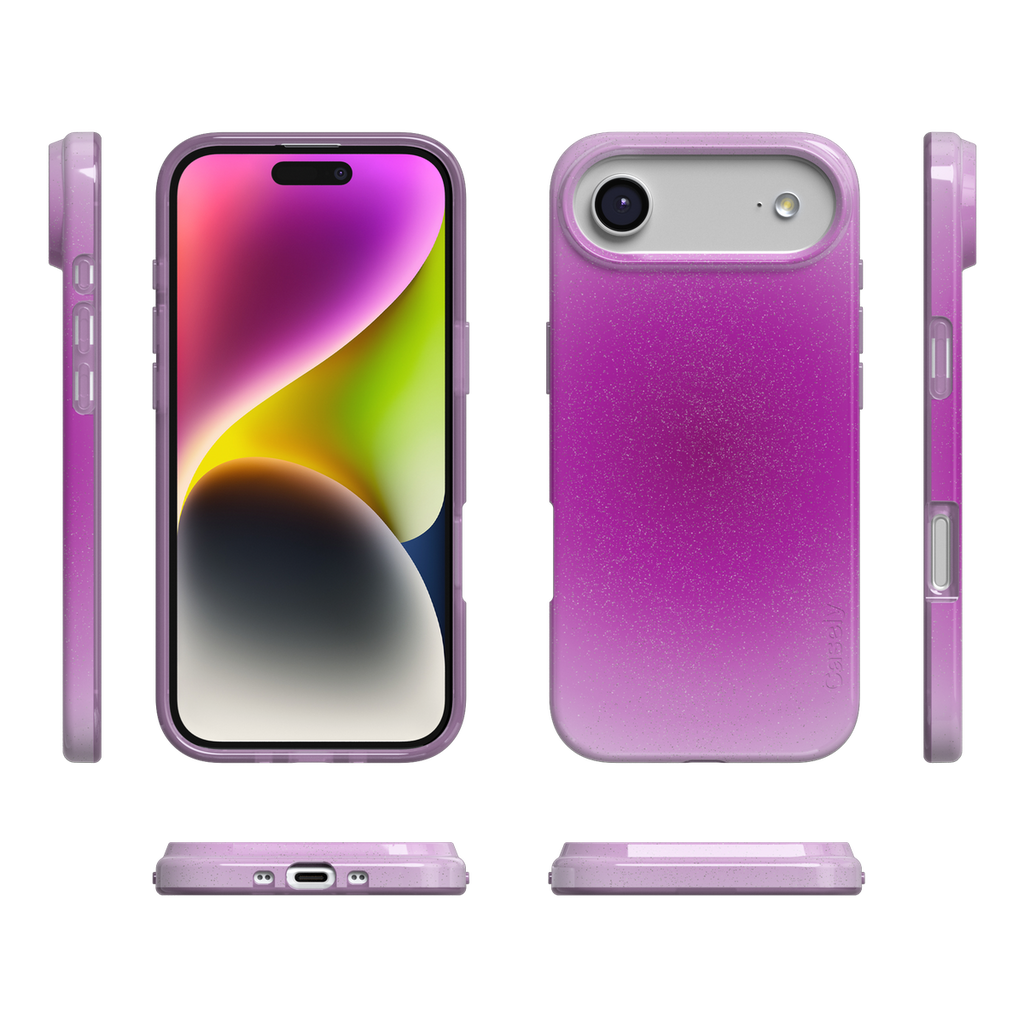 Violet Soul | Purple Aura Case