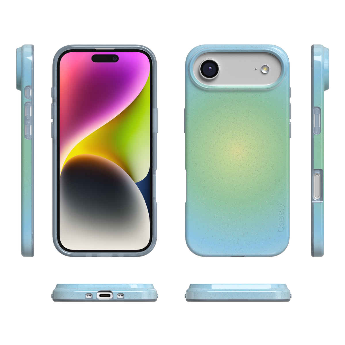 Inner Glow | Green Aura Case