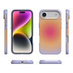 Sunset Halo | Rainbow Aura Case