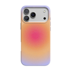 Sunset Halo | Rainbow Aura Case