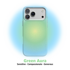 Inner Glow | Green Aura Case