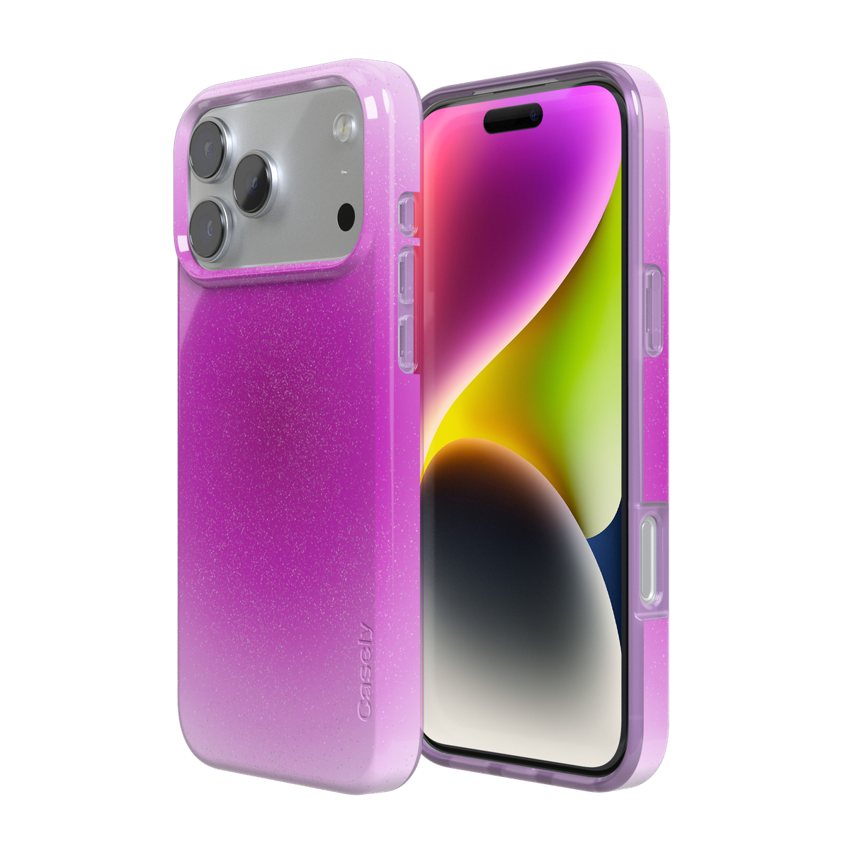 Violet Soul | Purple Aura Case