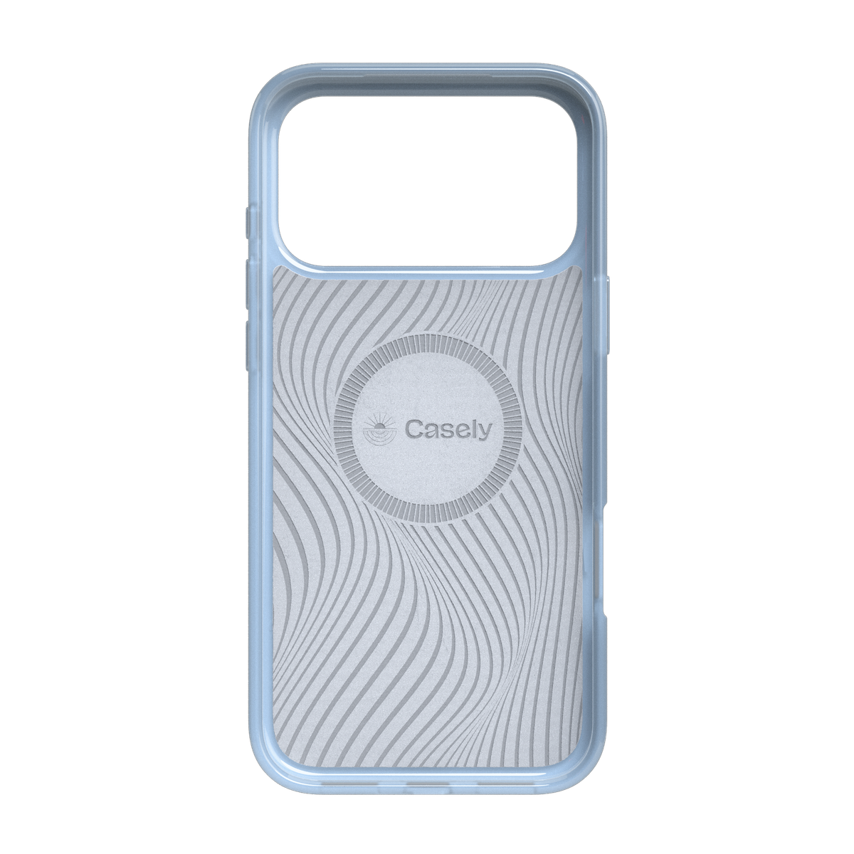 Cobalt Clarity | Blue Aura Case