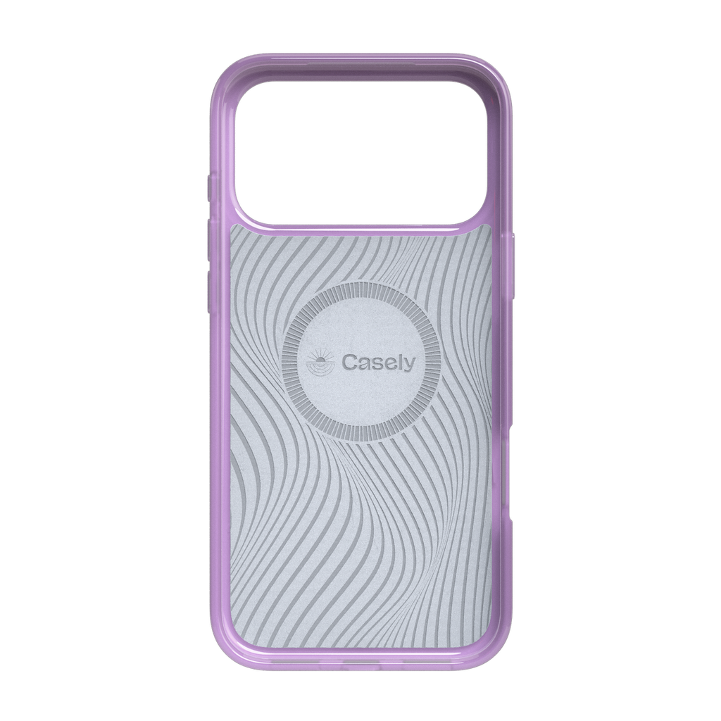 Violet Soul | Purple Aura Case