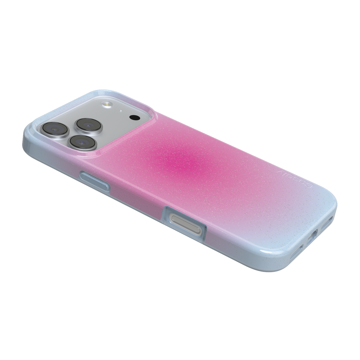 Radiant Love | Pink Aura Case