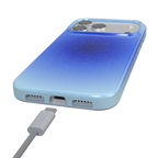 Cobalt Clarity | Blue Aura Case